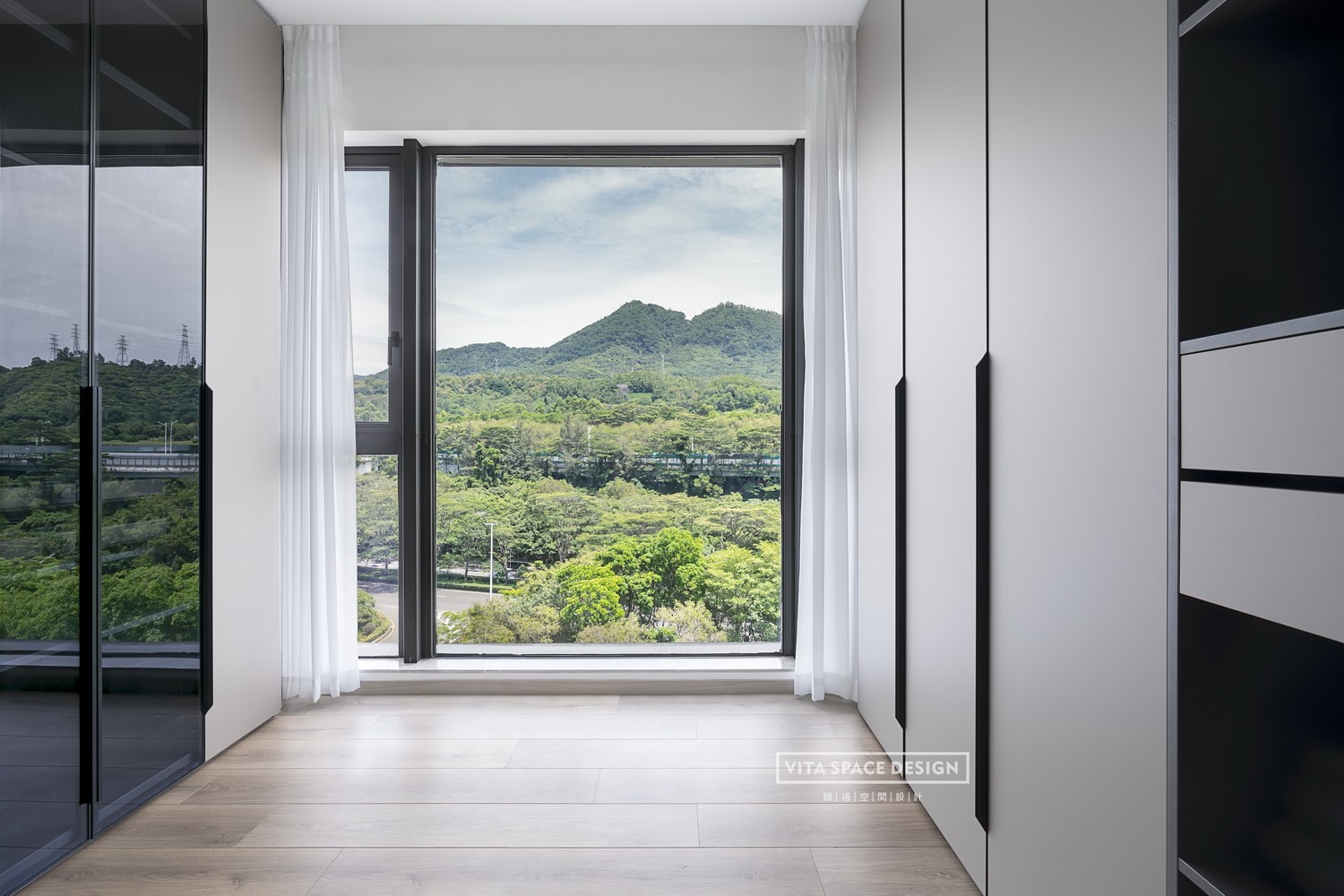 与时光对坐 · 深圳博林天瑞住宅设计丨中国深圳丨维塔空间设计-48