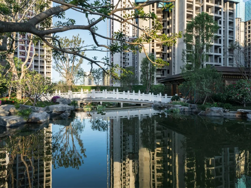 珠海龙光玖誉湾示范区景观-3