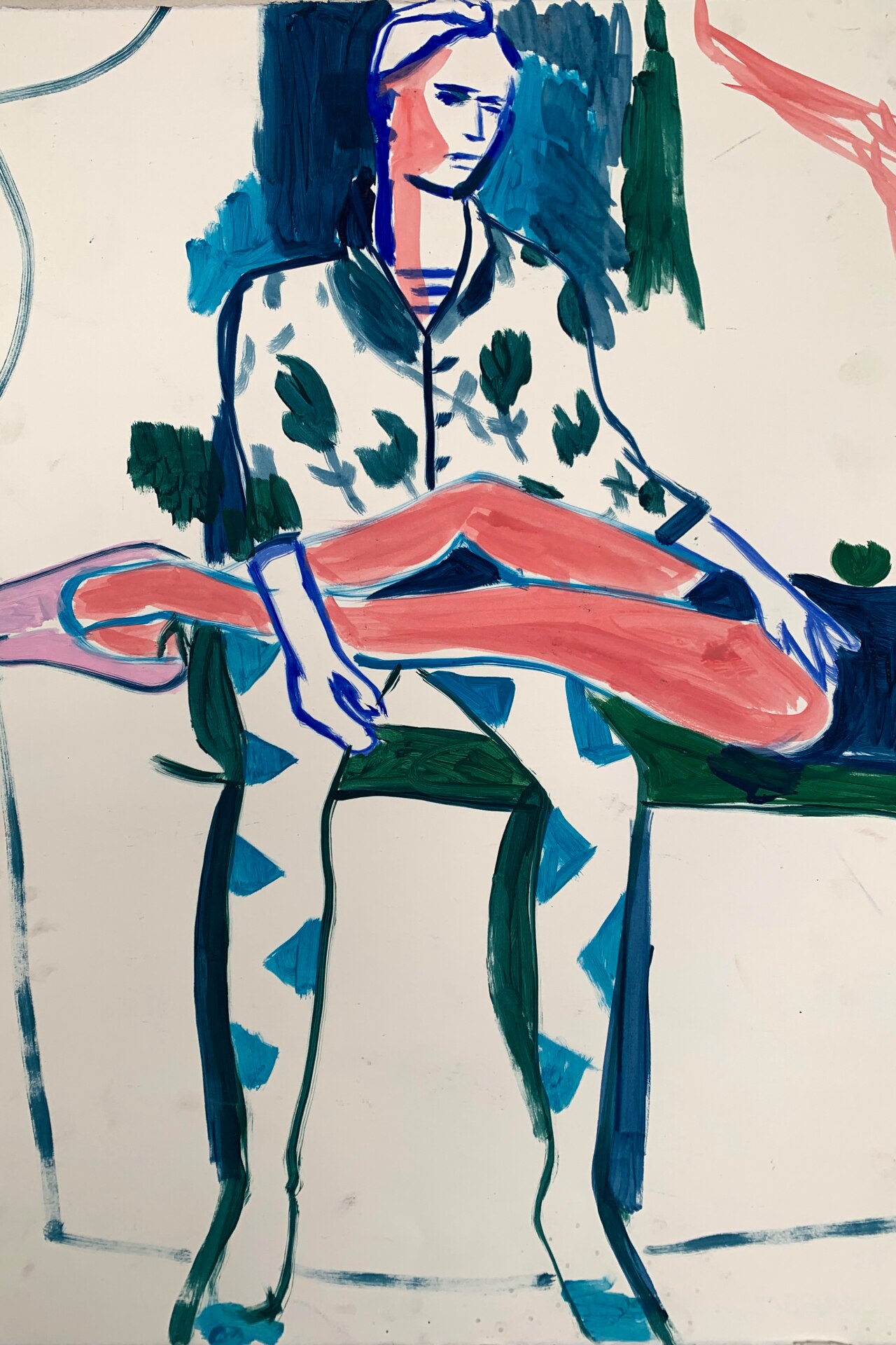 How to curate your walls on a budget-4