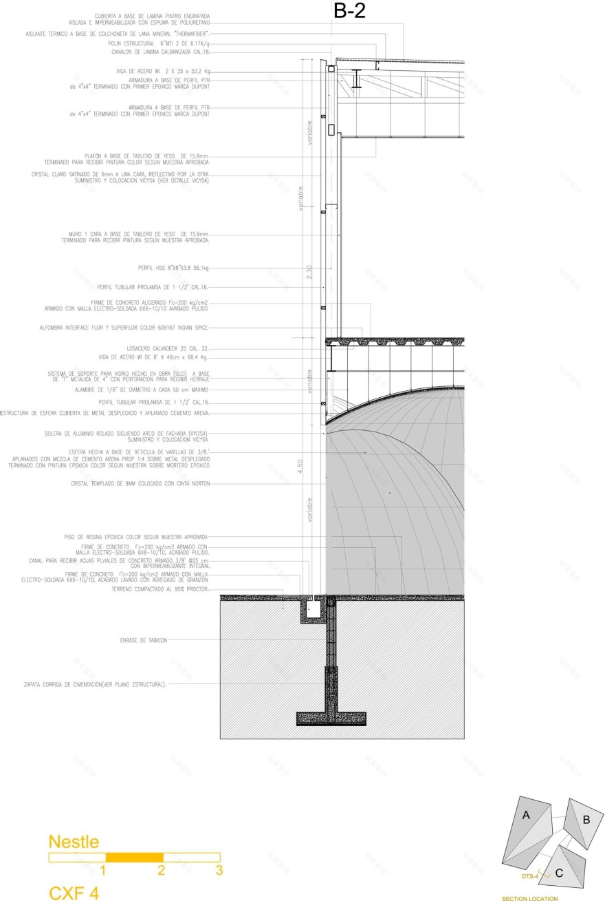 克雷塔罗州雀巢市的实验室和办公室丨墨西哥克雷塔罗丨Rojkind Arquitectos-43