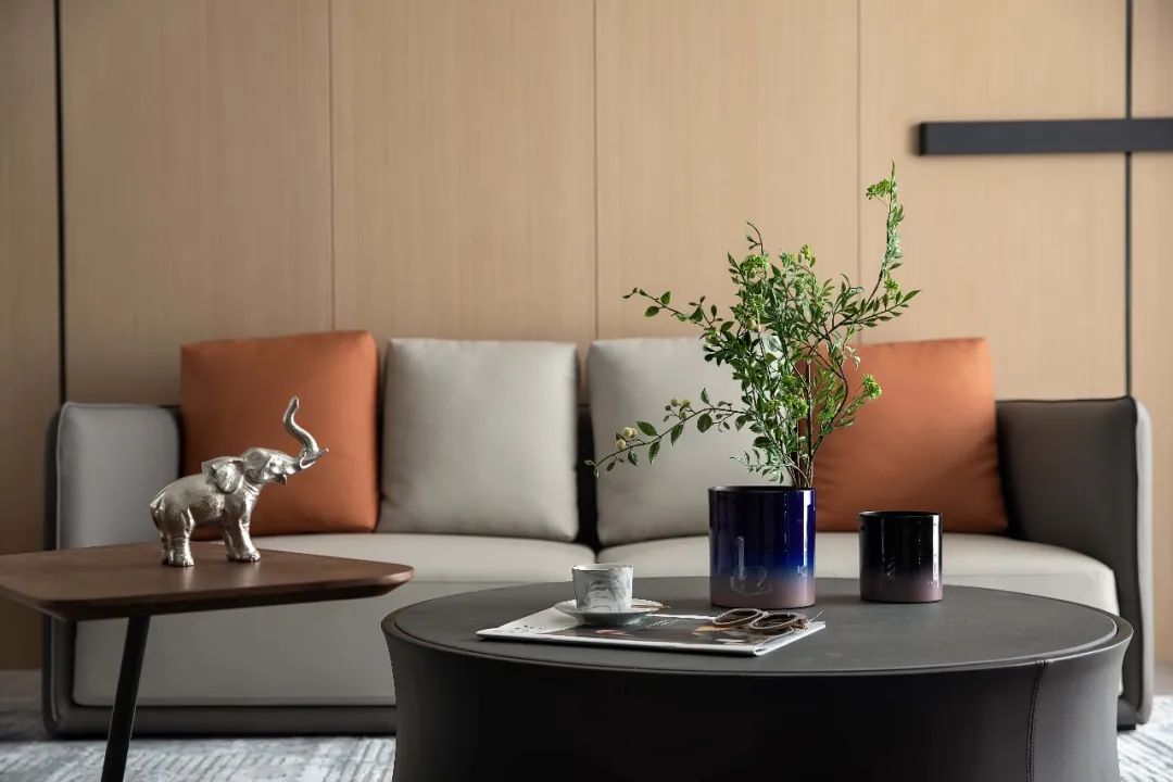 宁波合生国际 | 现代轻奢的瓦尔登湖秘密-9