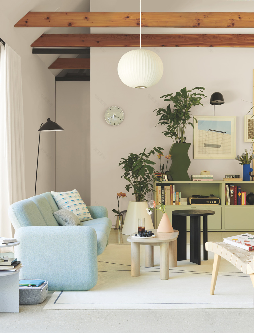 经典重生!威尔克斯模块化沙发“奇克力”再掀热潮-6