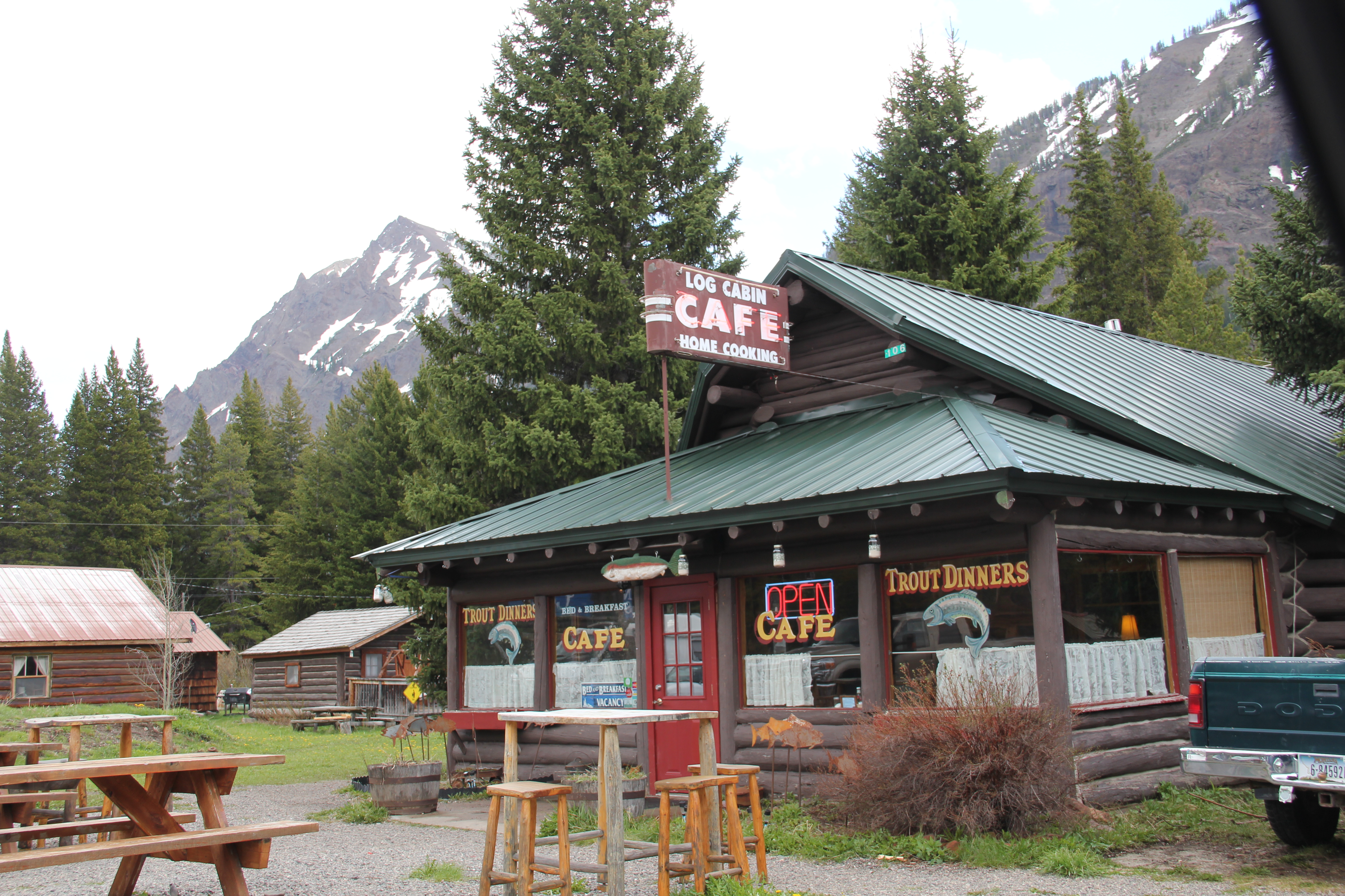 Cooke City相关建筑（含商店,教堂,酒吧等）丨美国蒙大拿-21