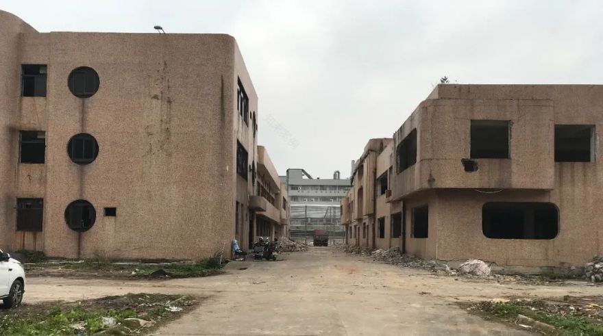 重塑空间,焕发生命力——中山高成商贸办公室设计-0