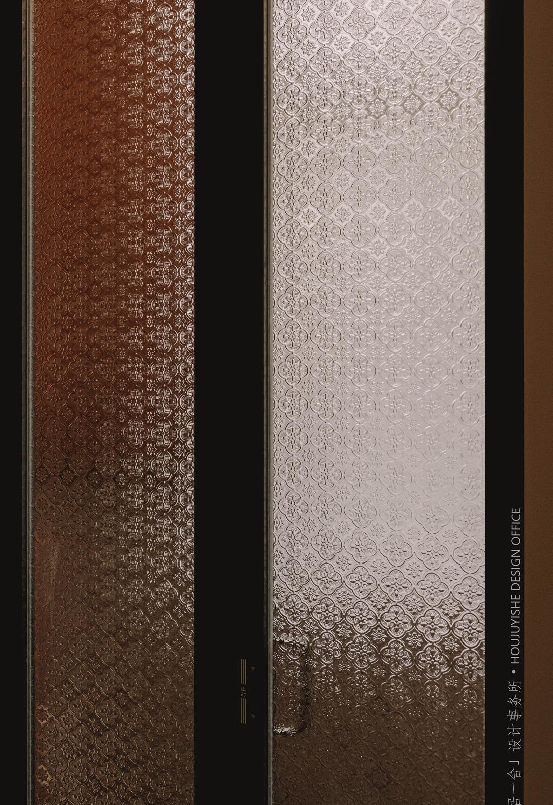 复古风情家居设计丨中山设计-87