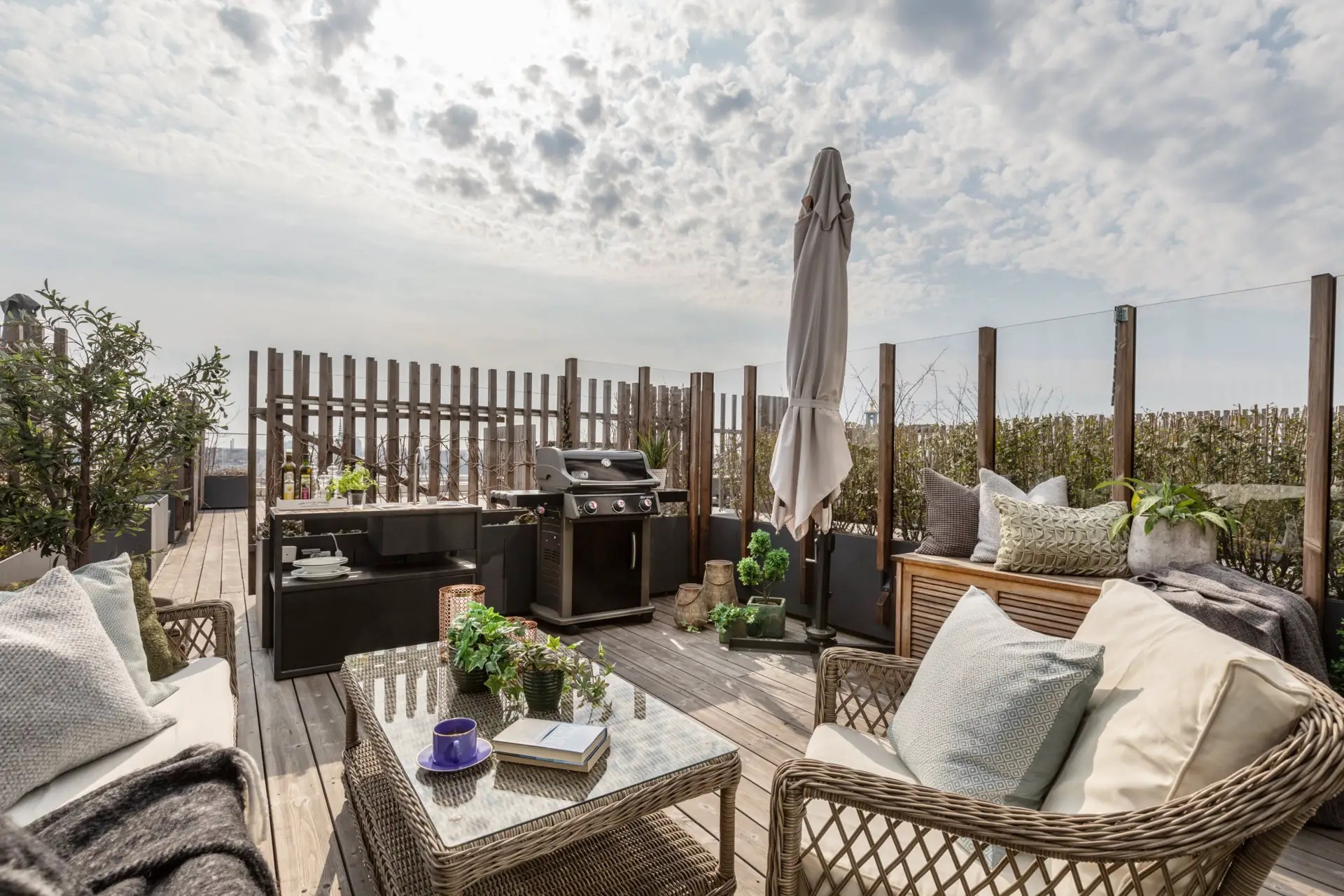 酒店式公寓 | 无拘无束的生活梦想-19