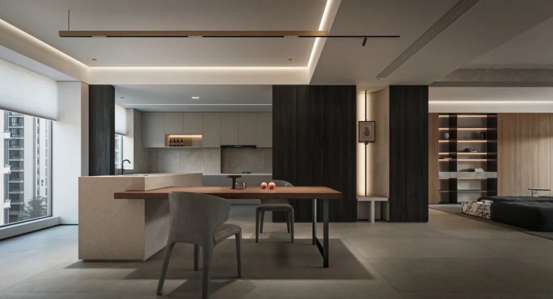 浙江宁波维科东院单层住宅设计丨中国宁波丨积木空间-32