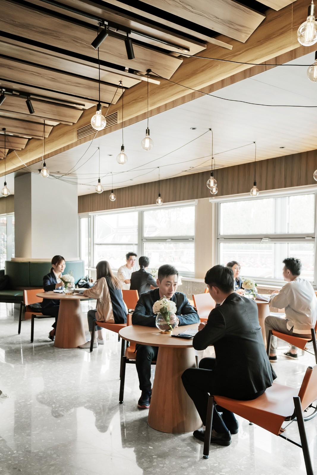 延伸家的半径，七大场景搭建未来社区体验中心-32