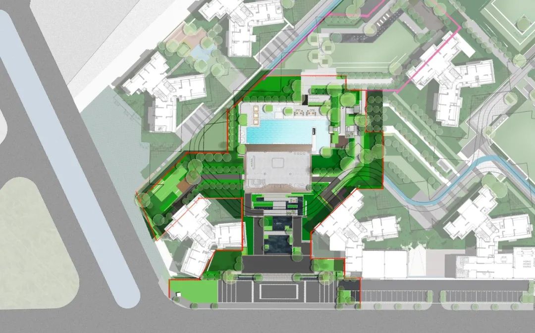 龙光·天宸丨中国佛山丨致澜景观-33