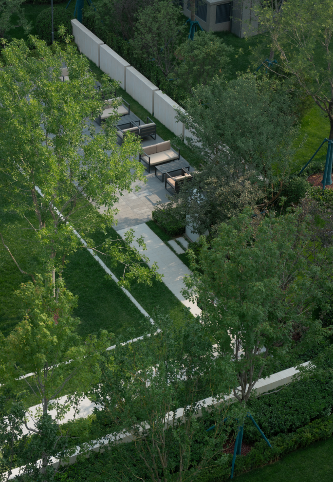 万科·滨江都会大区丨中国天津丨上海天华园林景观有限公司-42