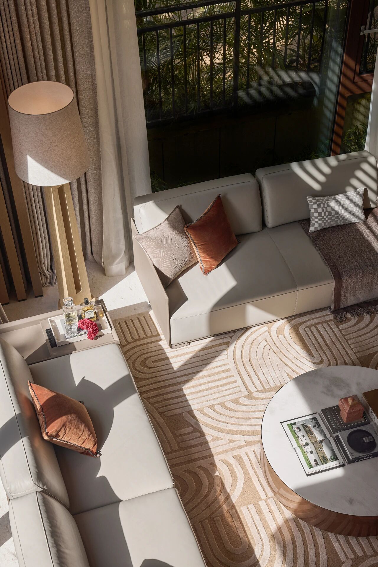 清水湾桃源里双拼别墅样板房丨中国海南丨DIR物向文化,YOUW有物-23