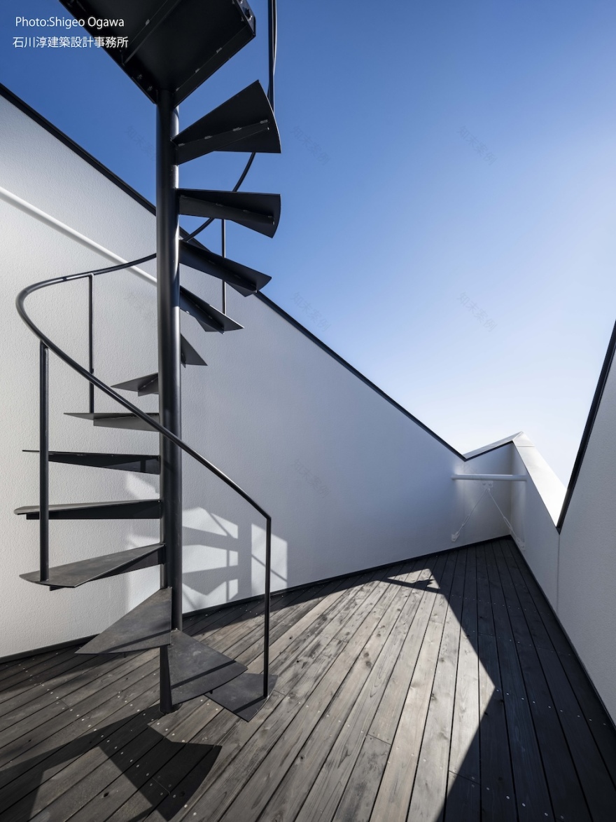 町工場の増築 ハコノオウチ11 Anne·丨株式会社石川淳建築設計事務所-28