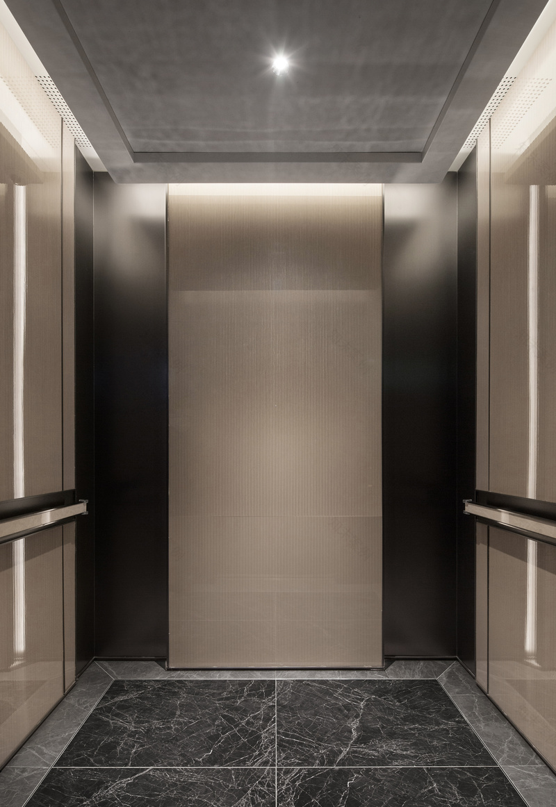 南京平安金融中心——现代城市中的共生融合-59