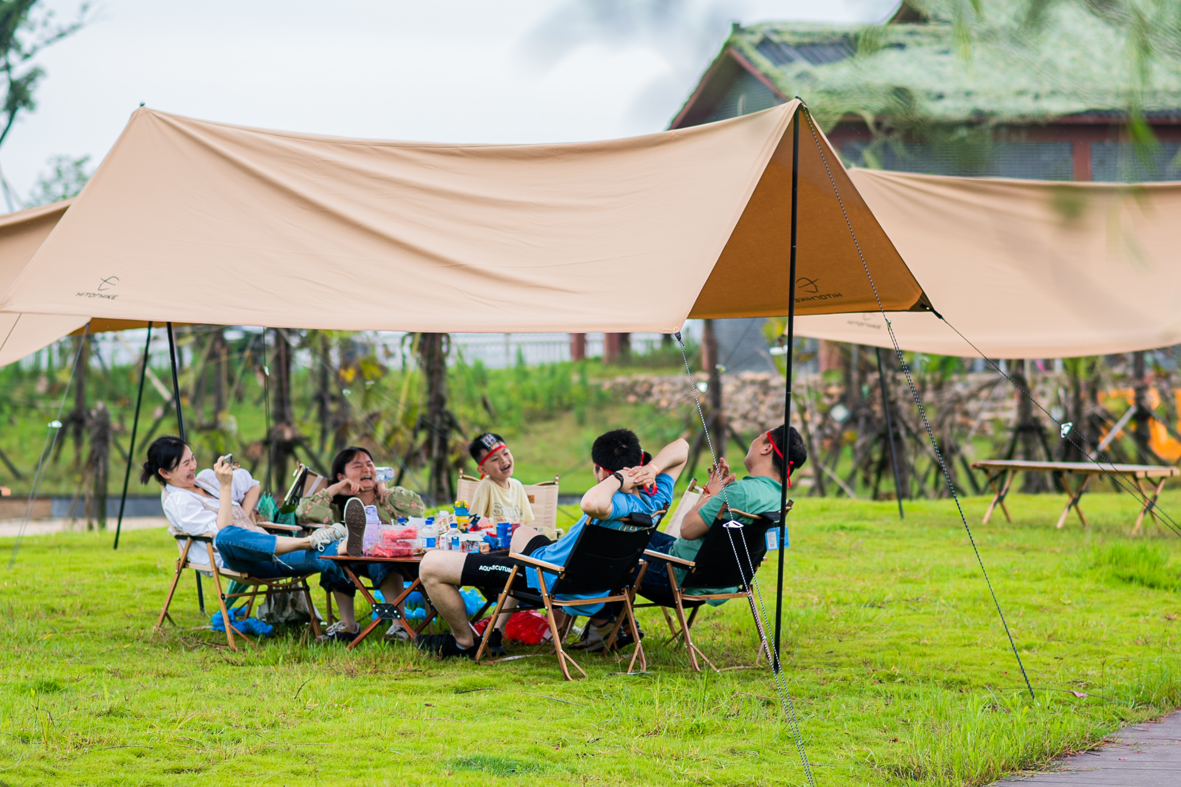 Lazyland 兰泽露营基地全案设计项目-83