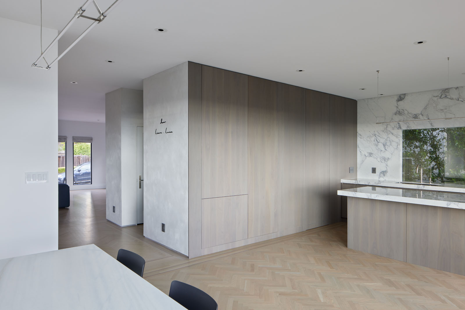 Monterey Heights 住宅丨Alan Tse Design-36