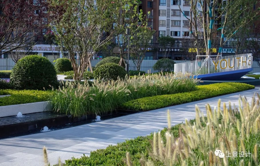 温江TOD旭辉中心丨中国成都丨凯盛上景(北京)景观规划设计有限公司-80