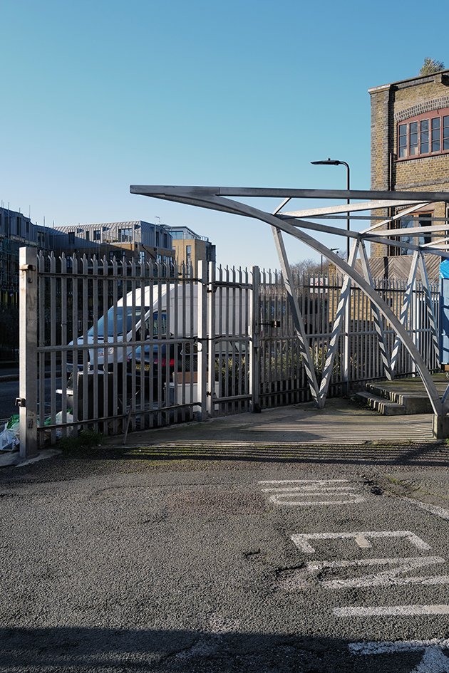 门廊E8丨英国伦敦丨Lynch Architects-24