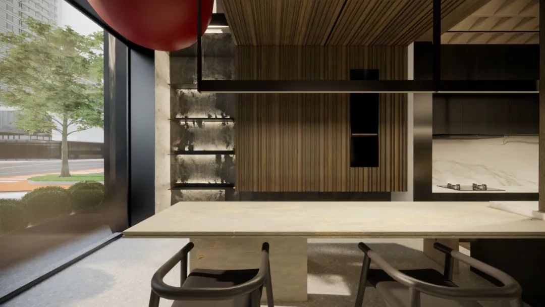 科尔曼高定家具河津店展间丨中国山西丨香韵典故空间设计-31