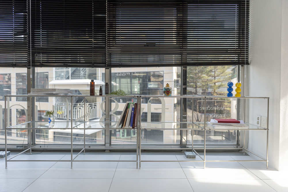 F Studio | 极简 24 平米办公空间-13