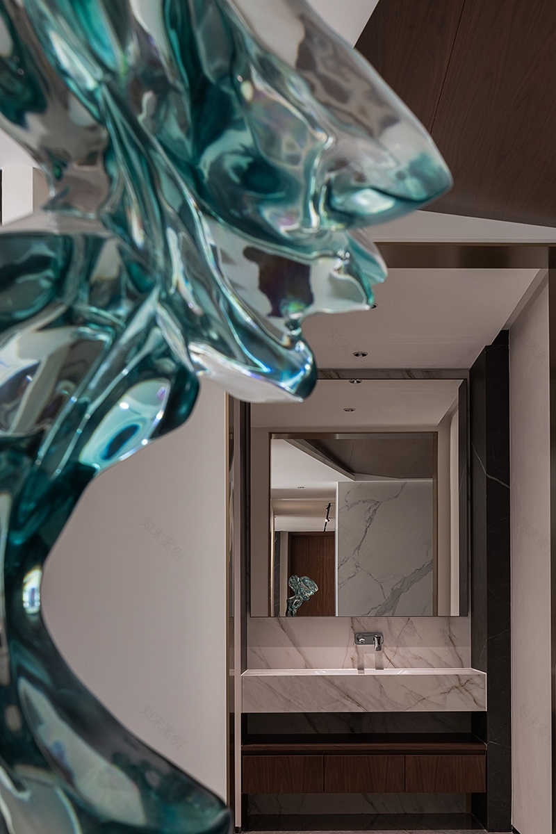 宴川 · 济南泰禾·济南院子精装改造丨中国济南丨以志盛视-27