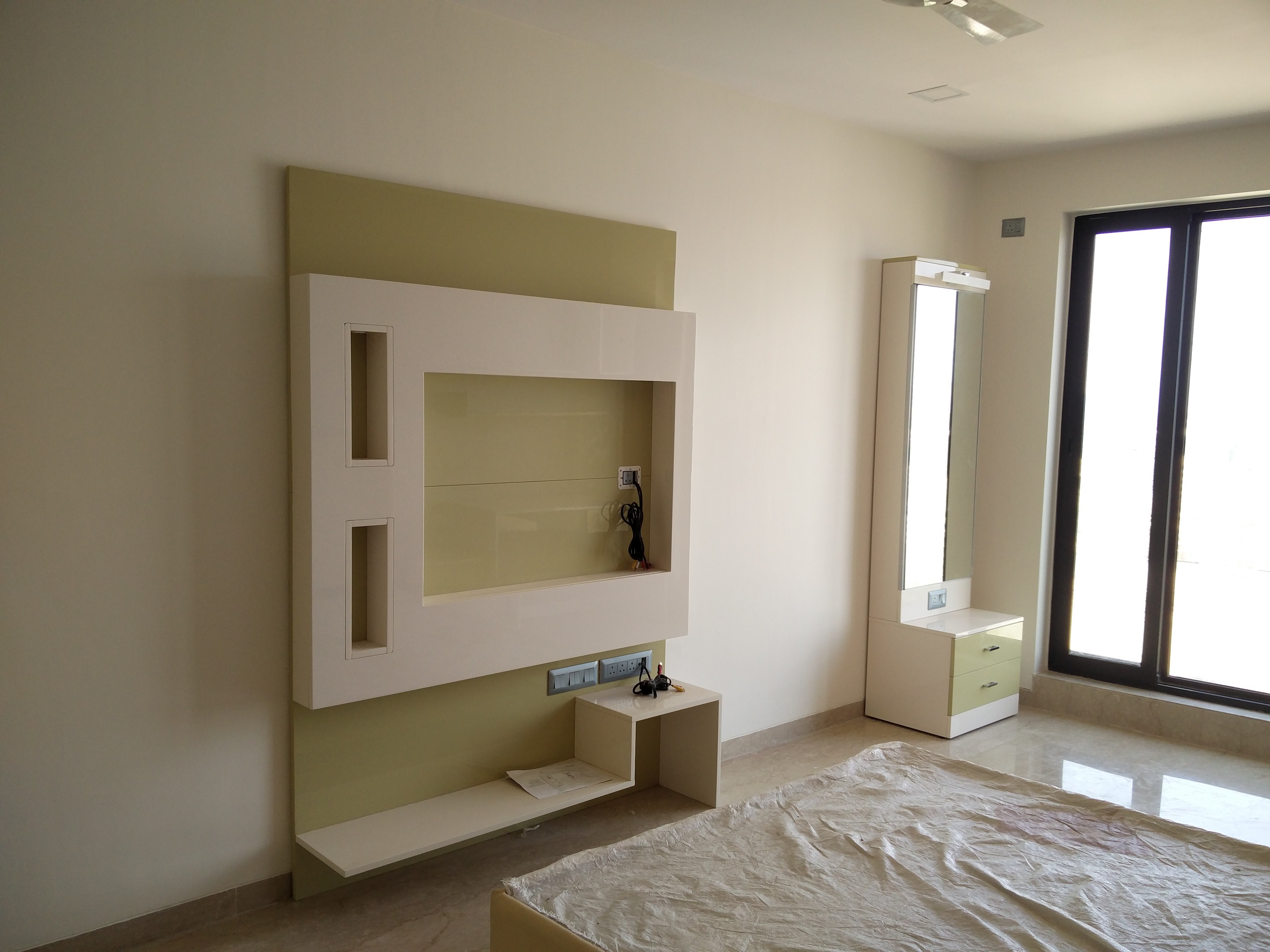 简约孟买家 | 优雅空间的点睛之笔-12