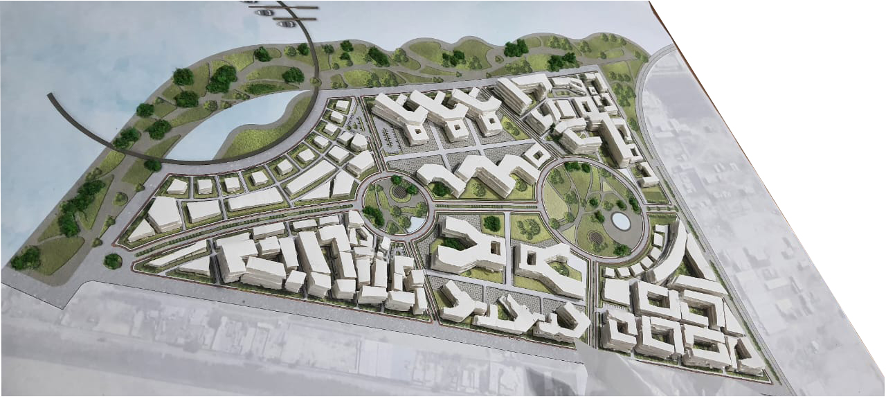 大学住宅区丨埃及亚历山大-26