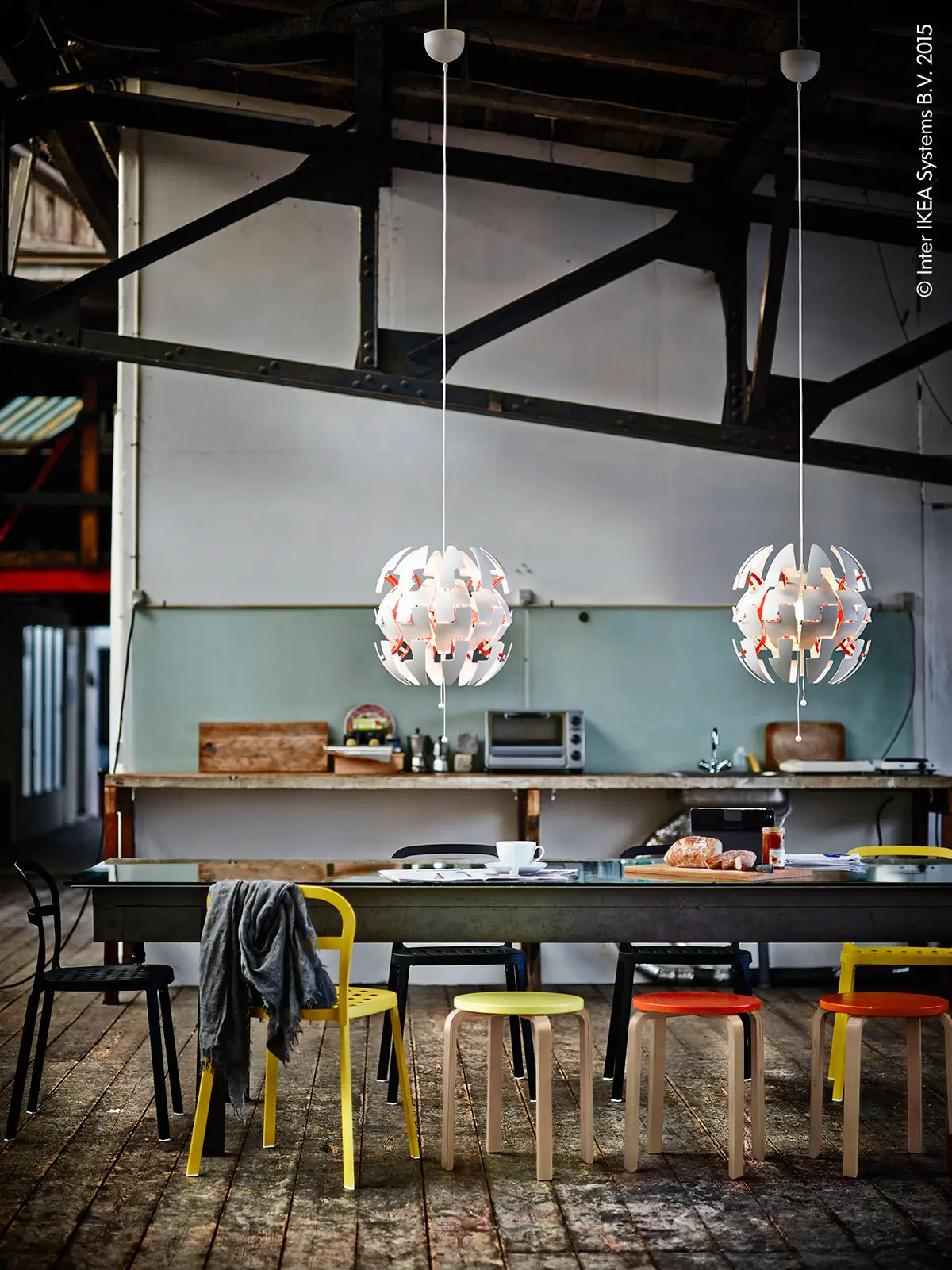 摄影师 Andrea Papini 的室内设计美学 | 打造诗意家居空间-18