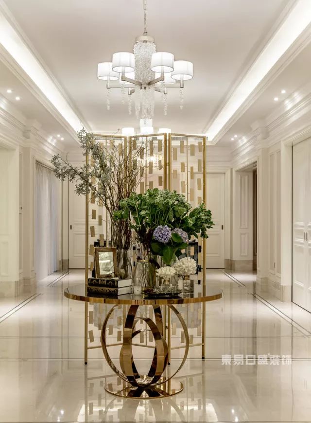 【东易设计】张泉作品 • 假日狂想曲-33