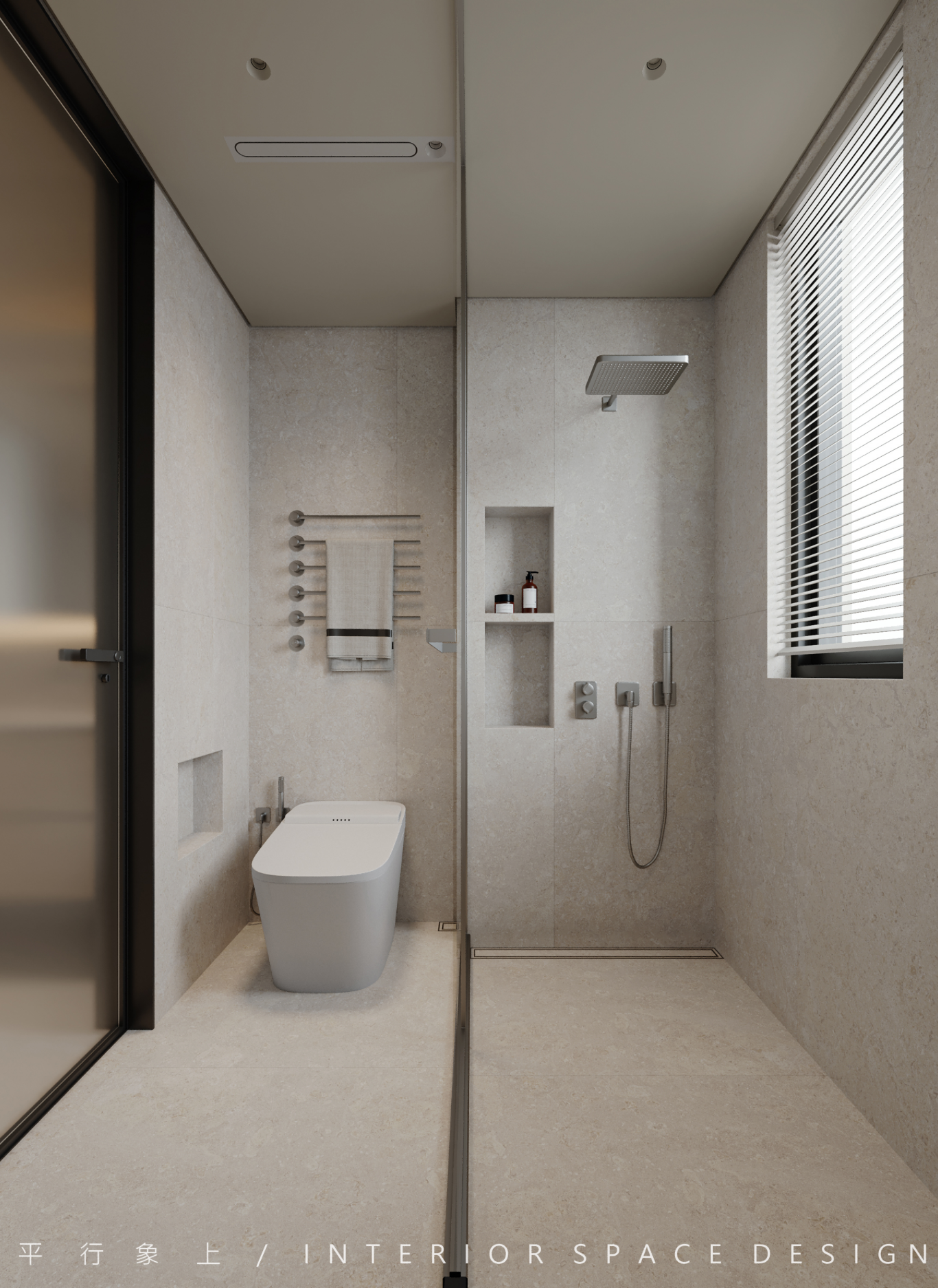 石村福邸丨平行象上设计-42