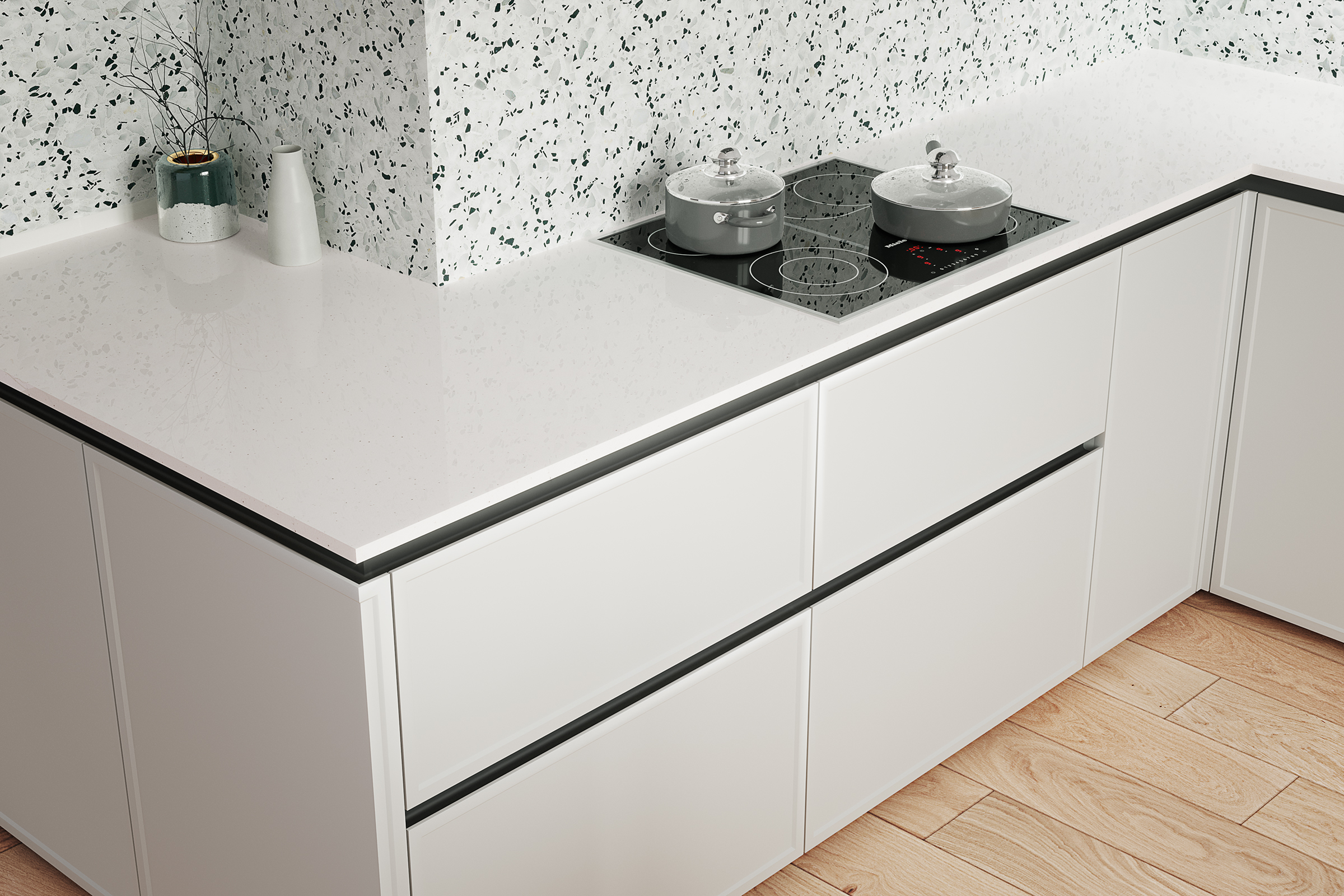 PETRA 厨房模型开发与可视化-6