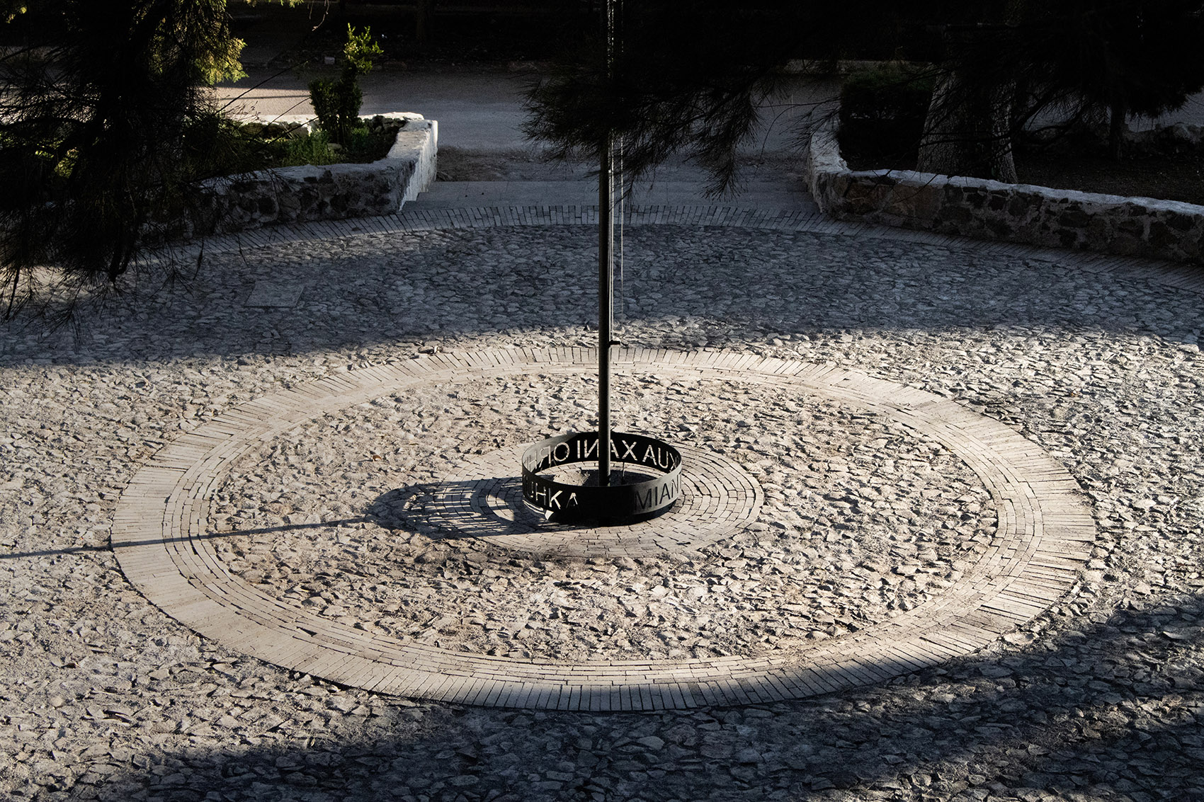 “记忆之门”广场丨墨西哥丨Bribiesca Arquitectos-16