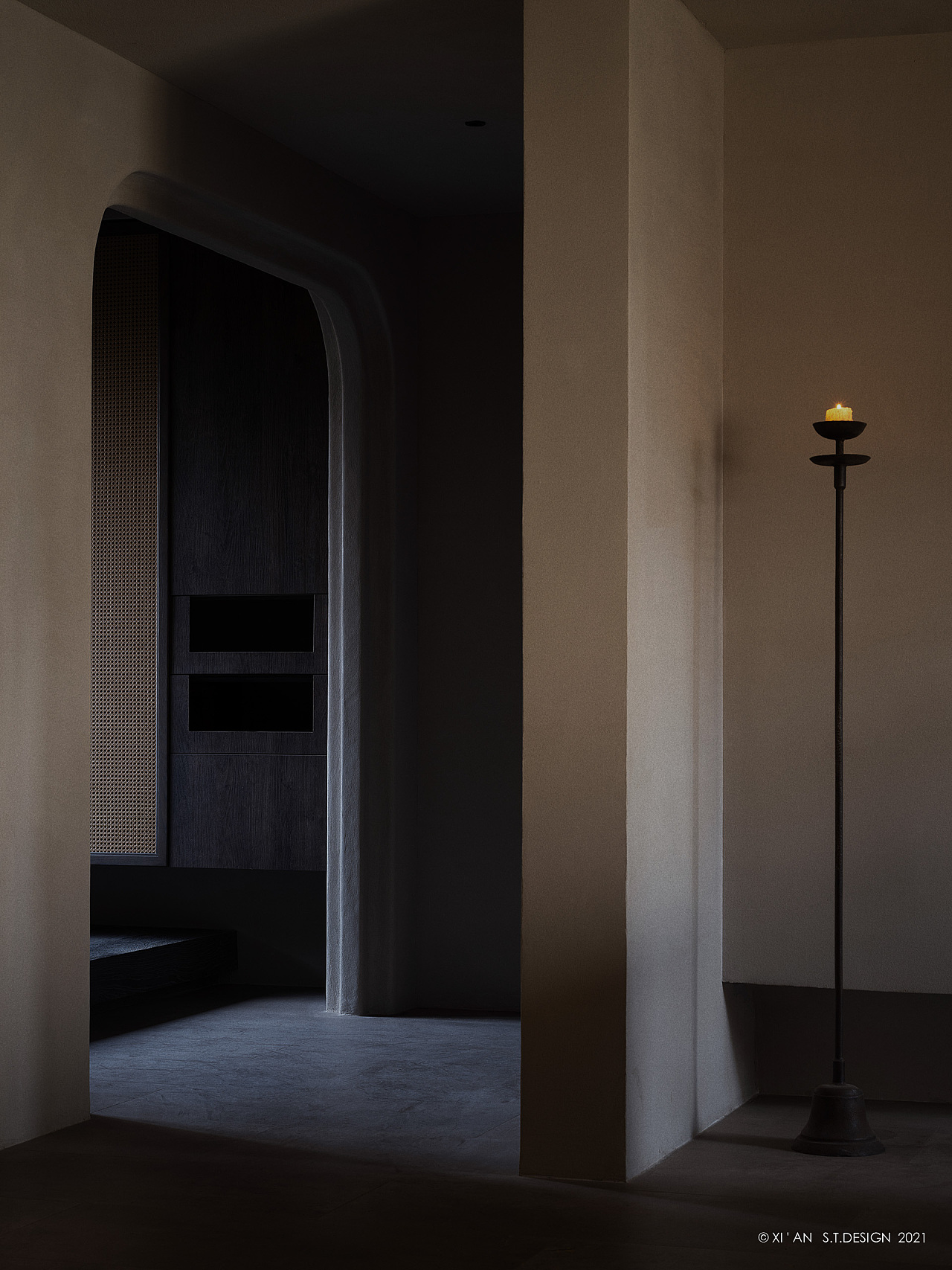 素图空间设计 | 衍生-23