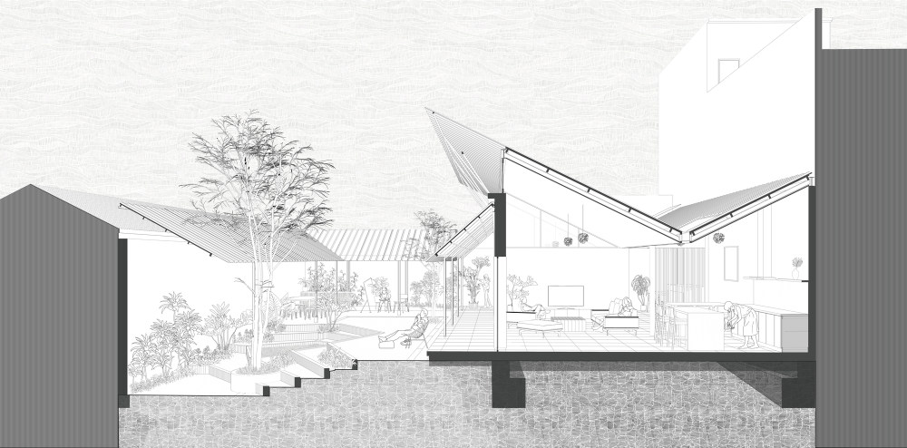 越南 P·O·M 住宅丨NNA+-36