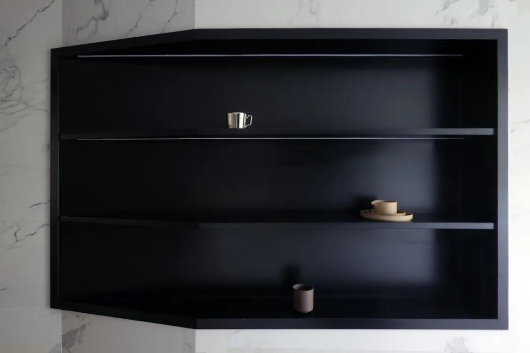 陆家嘴花园的枫石艺术空间丨中国上海丨Muka Architects-25