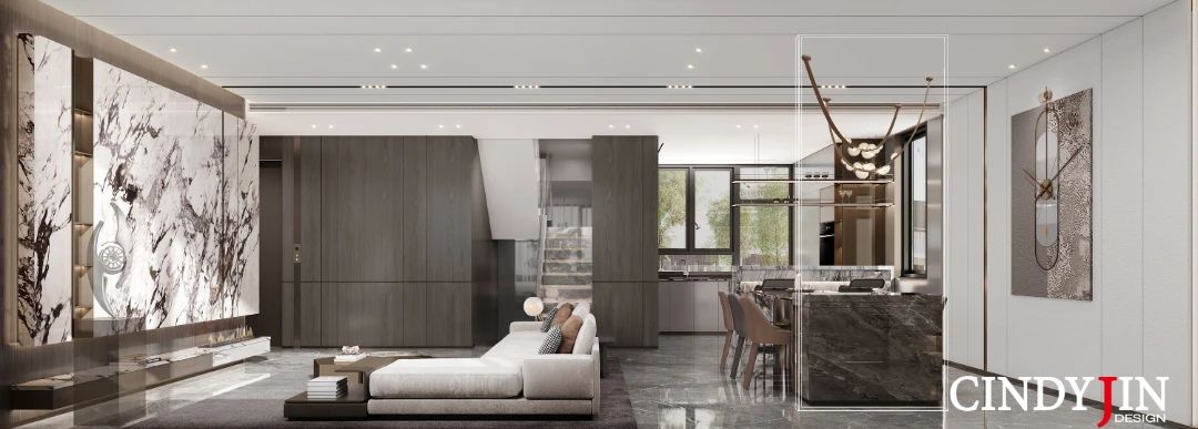 泉城之魅,精奢之所丨中国济南丨北京靳朝晖设计有限公司-55