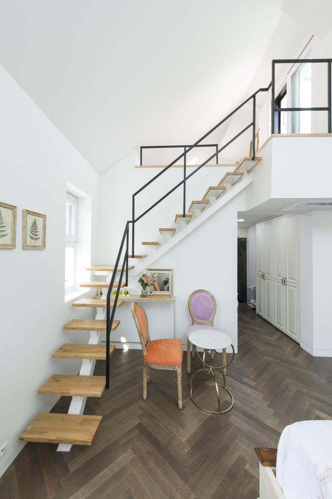 韩国家庭住宅的互动设计-30