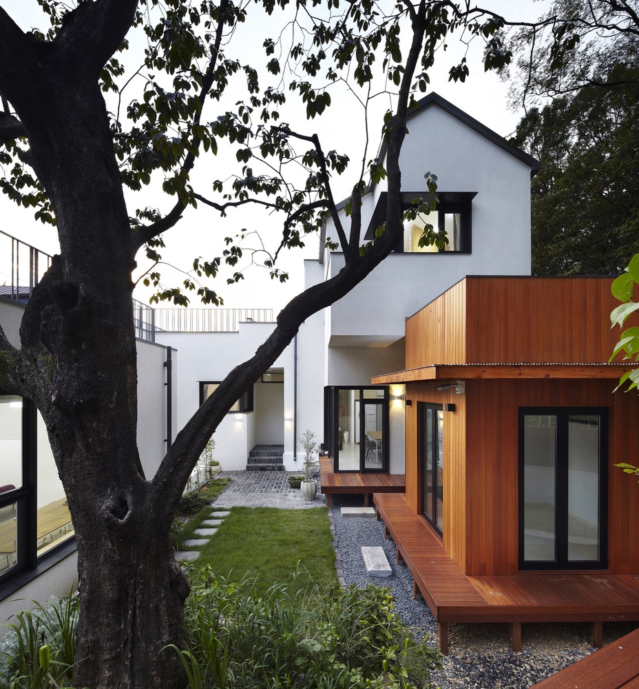 韩国普拉纳宫(House of Prajna)-62