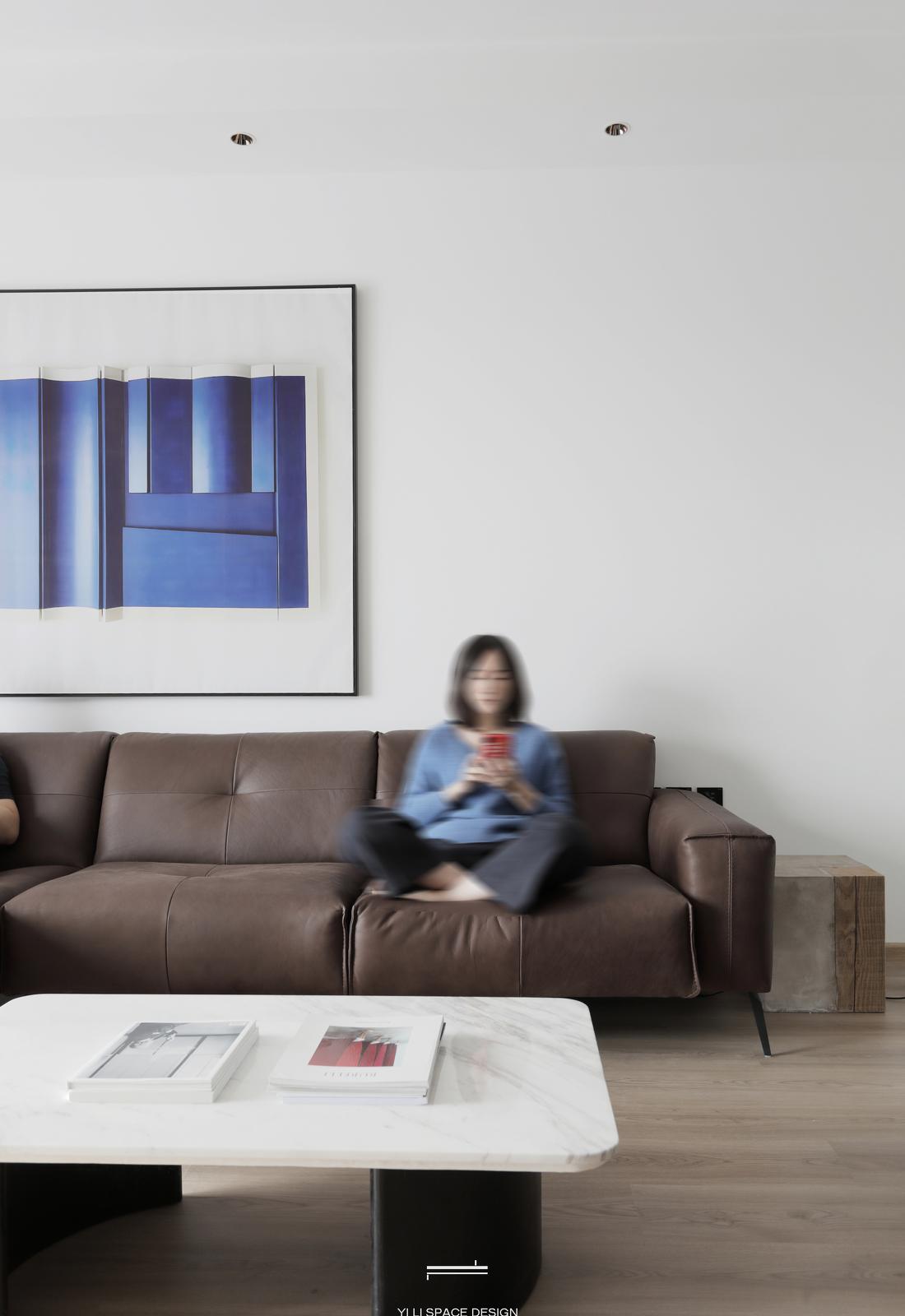 里空间设计事务所打造多功能休闲家居-31