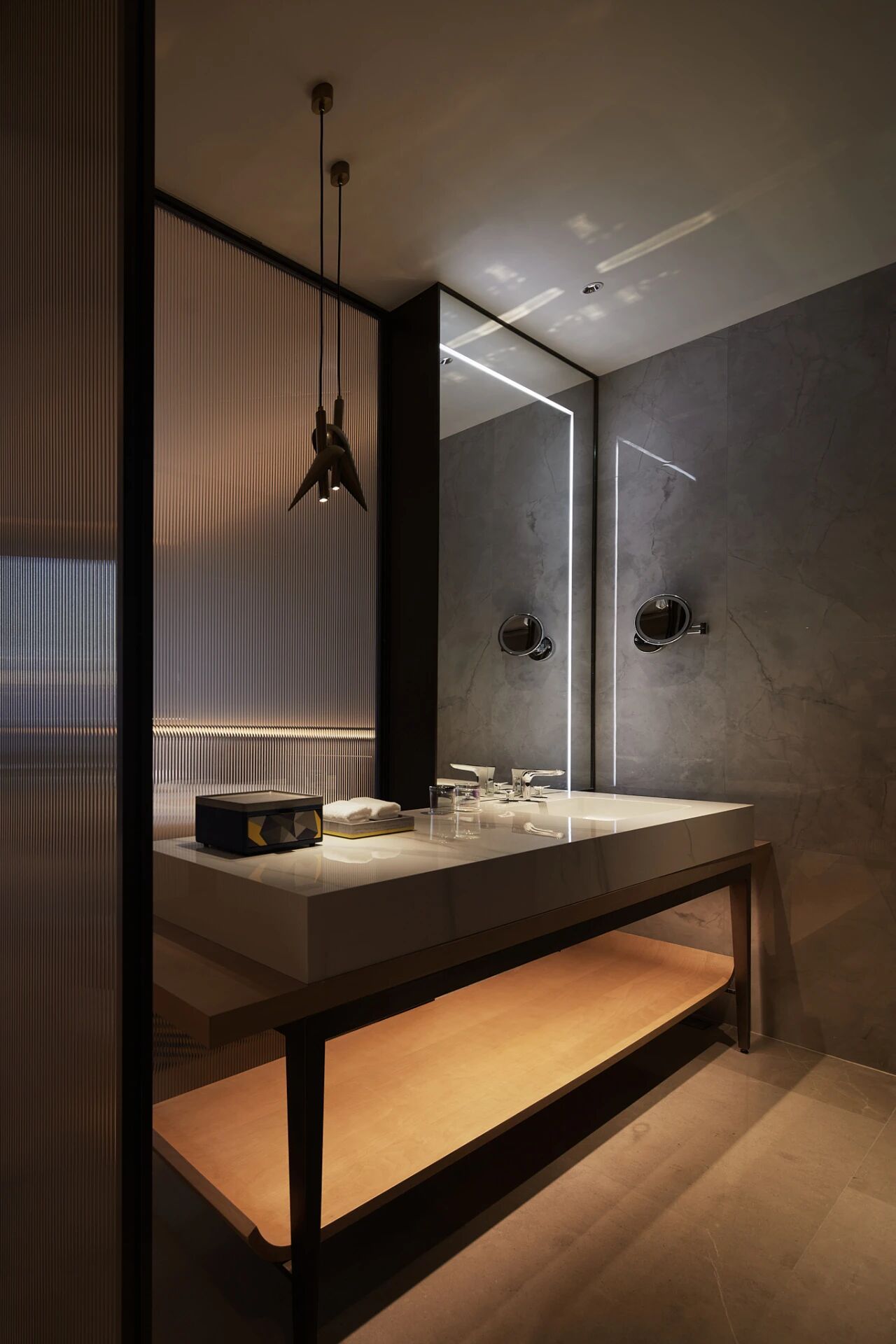 舟山普陀VOCO酒店丨中国舟山丨DWP  象限室内设计（上海）有限公司-70