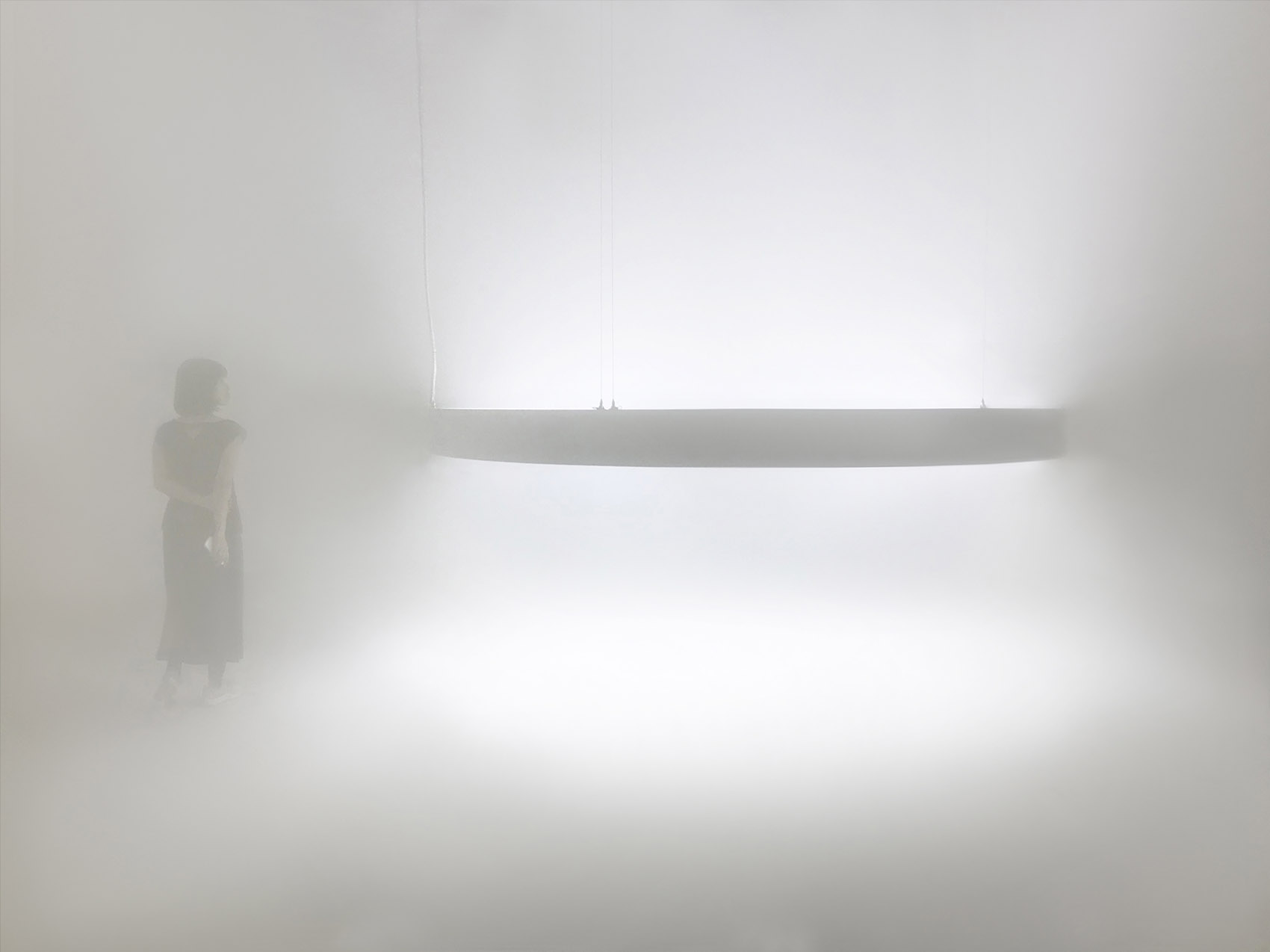 云端小屋 · Karolina Halatek 的光线艺术装置-19