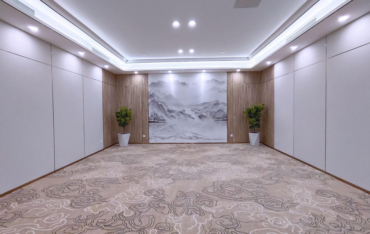 中交一航局简约明亮新办公空间设计-9