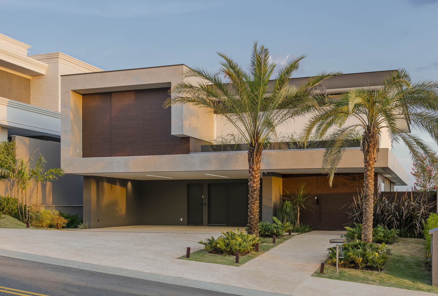 巴西 Prado Residence 智能家居设计-22