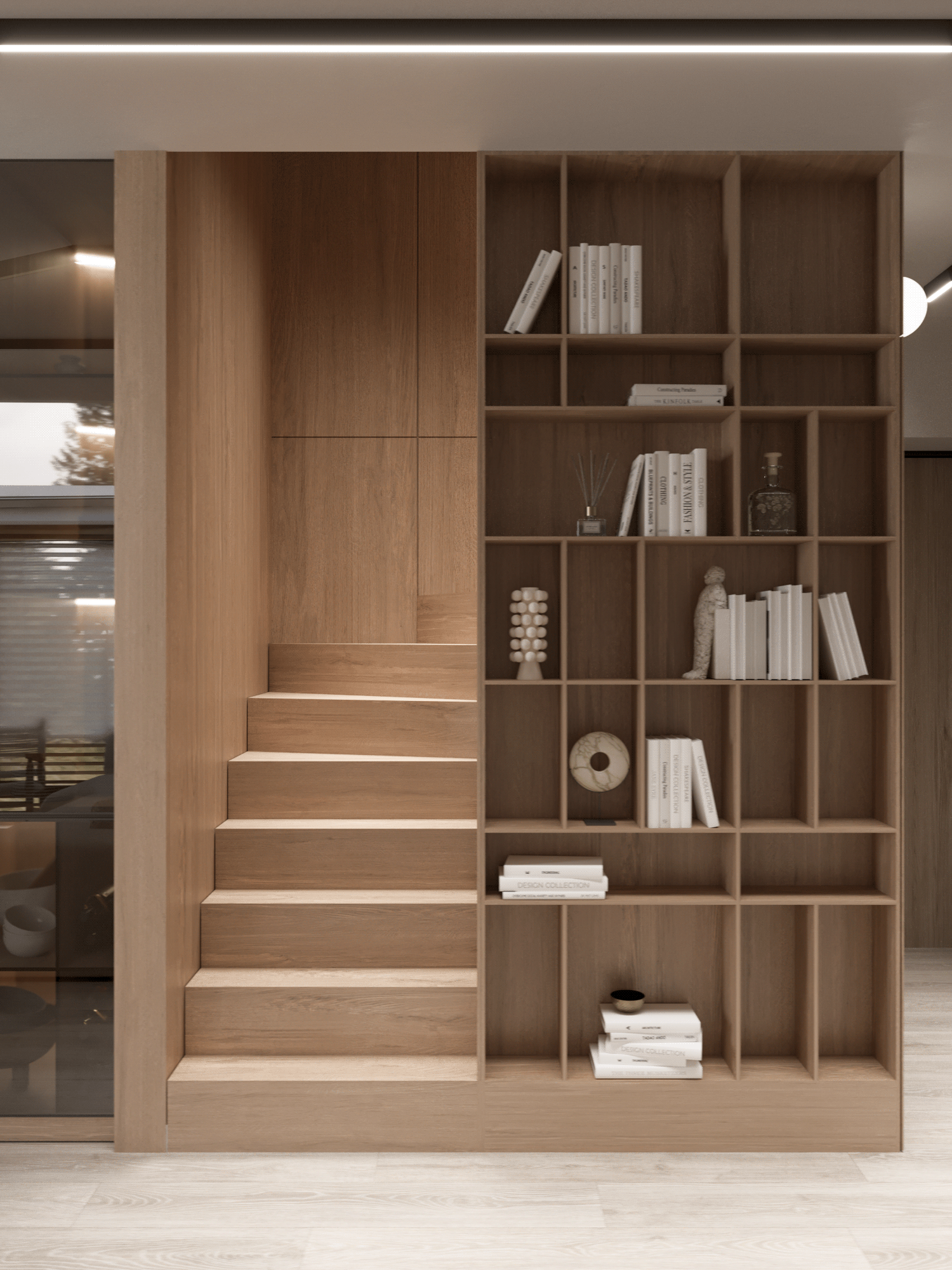 秋季两层公寓丨立陶宛维尔纽斯丨SIIN Archstudio-16