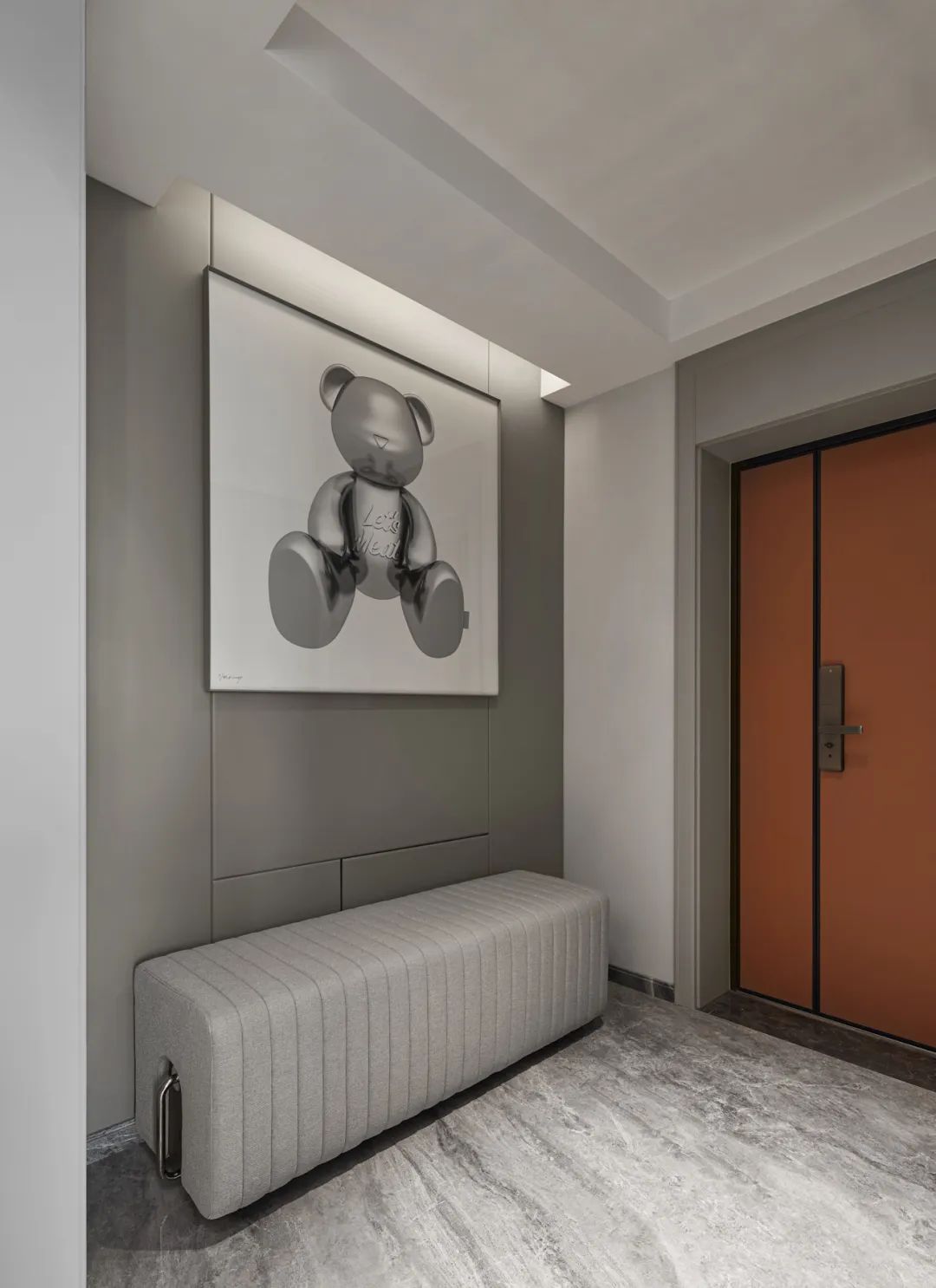 意墅新作 · 杭州私宅设计丨中国杭州丨意墅空间设计-26