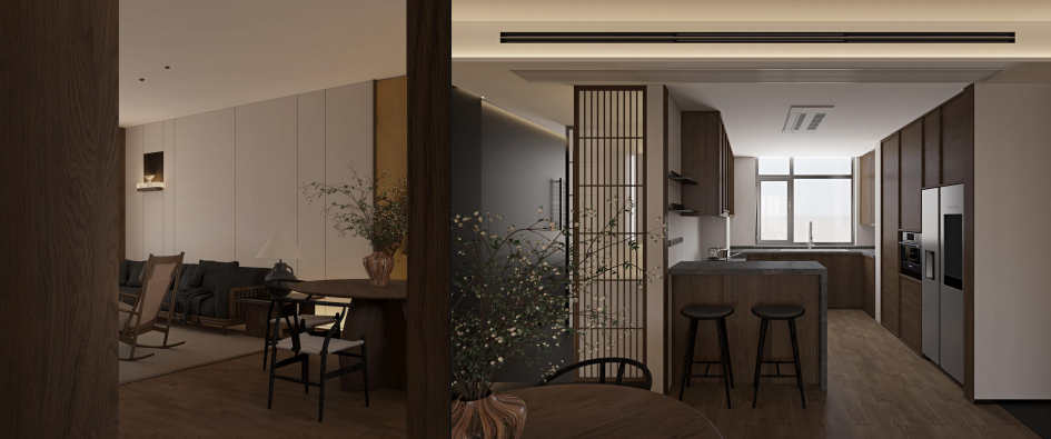 乾道南苑上叠丨中国邵阳丨有禾设计-49