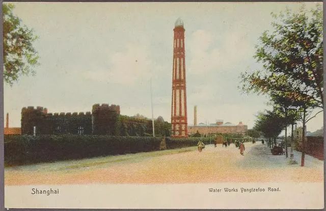 杨树浦水厂 | 规划研究-33