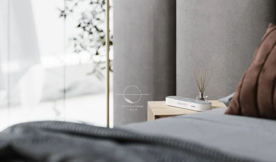 暖阳轻洒,静享阅读时光——深圳深业中城 285 平米现代宜居空间-40