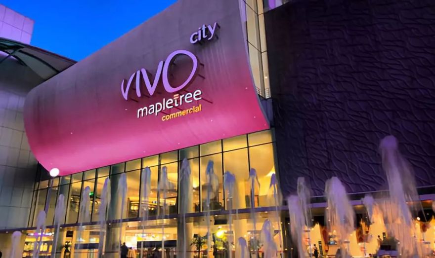 Vivocity怡丰城-10