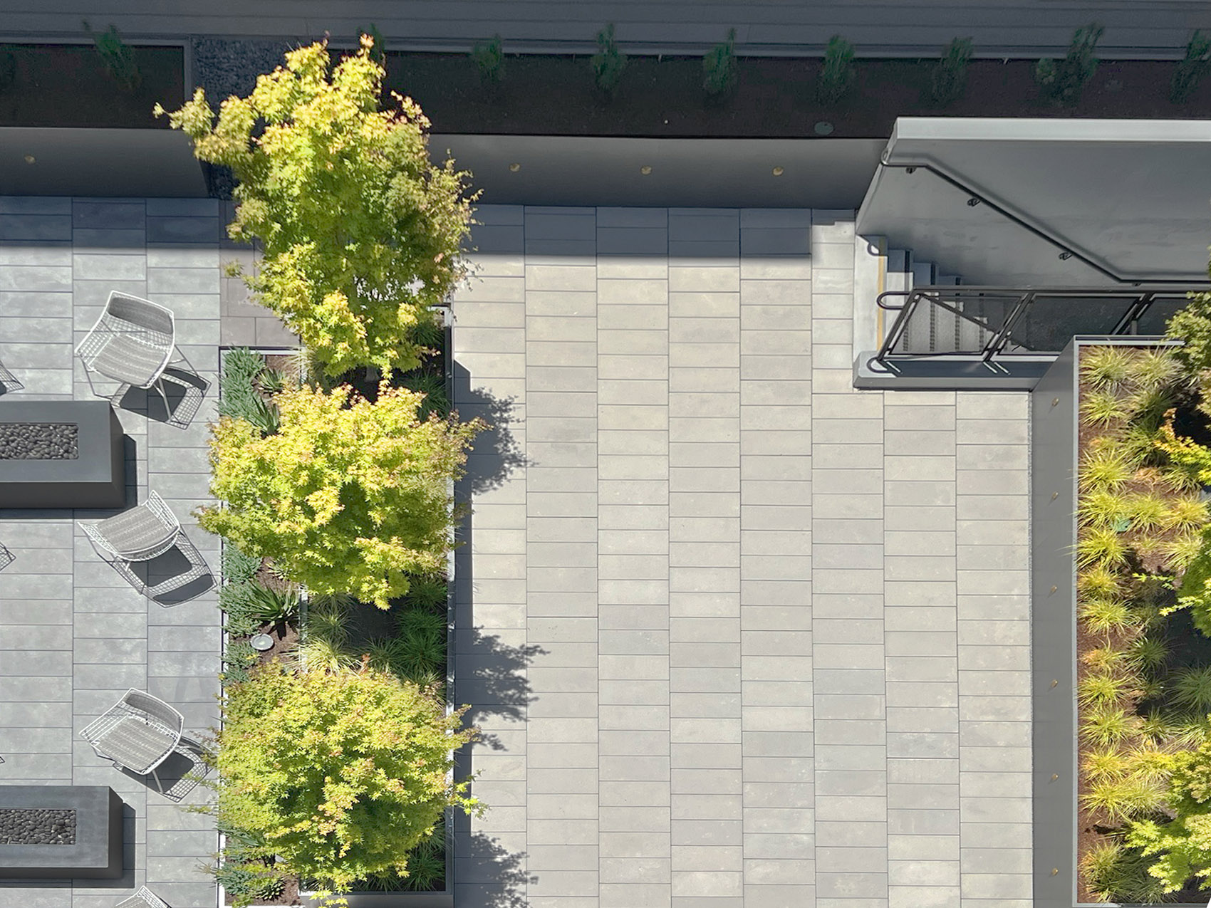 Danny's 餐厅上空花园丨美国加利福尼亚丨Spiegel Aihara Workshop (SAW)-11