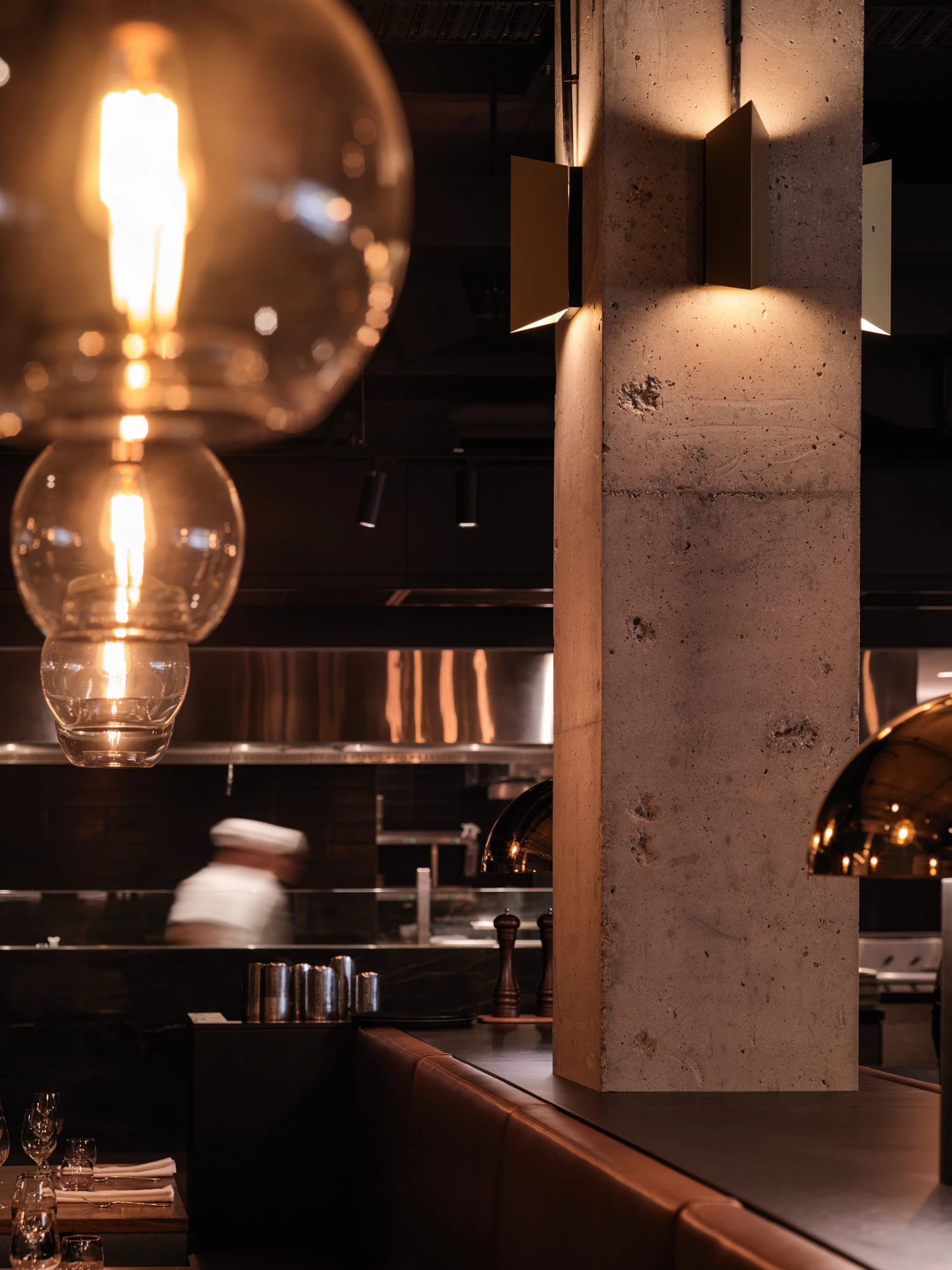 Landini Associates 重塑 Adelaide Hilton 酒店餐厅设计-20